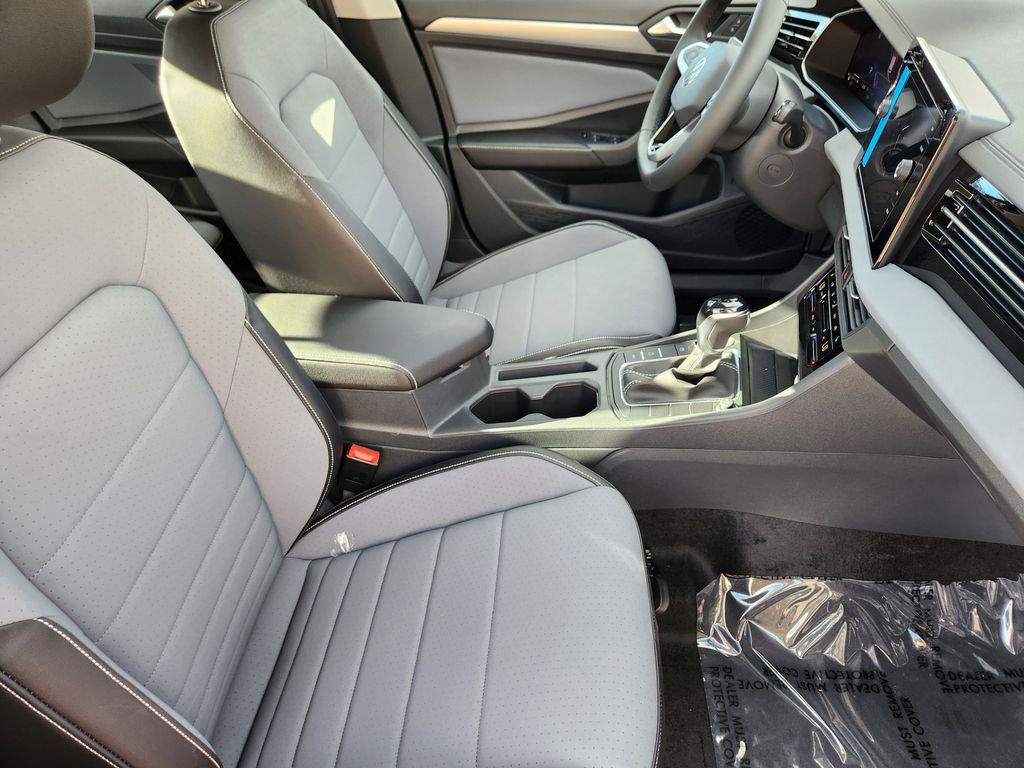 new 2026 Volkswagen Jetta car