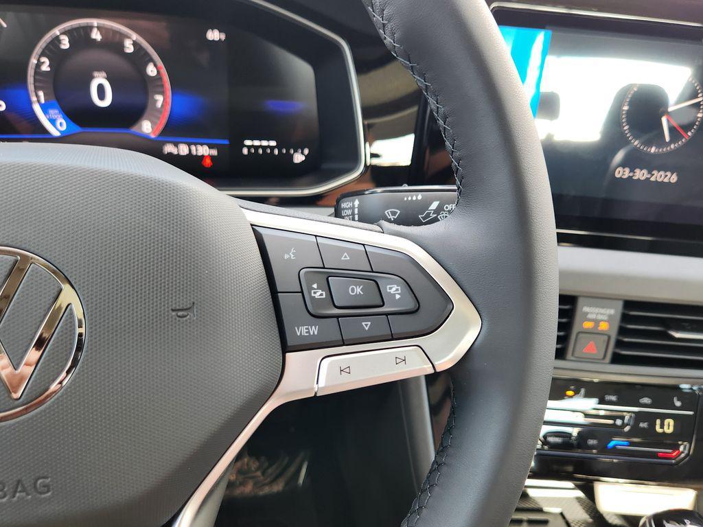 new 2026 Volkswagen Jetta car