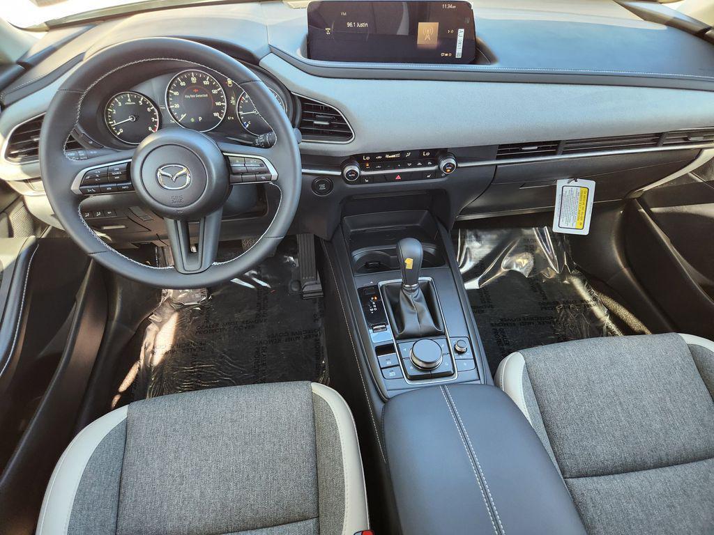 new 2026 Mazda CX-30 car, priced at $32,004