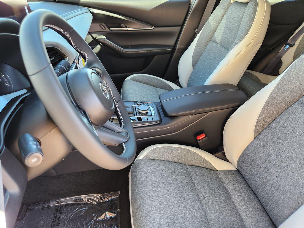 new 2026 Mazda CX-30 car, priced at $32,004