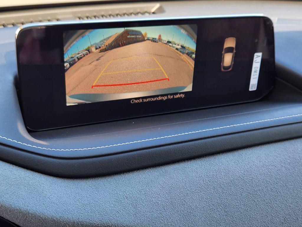 new 2026 Mazda CX-30 car, priced at $32,329