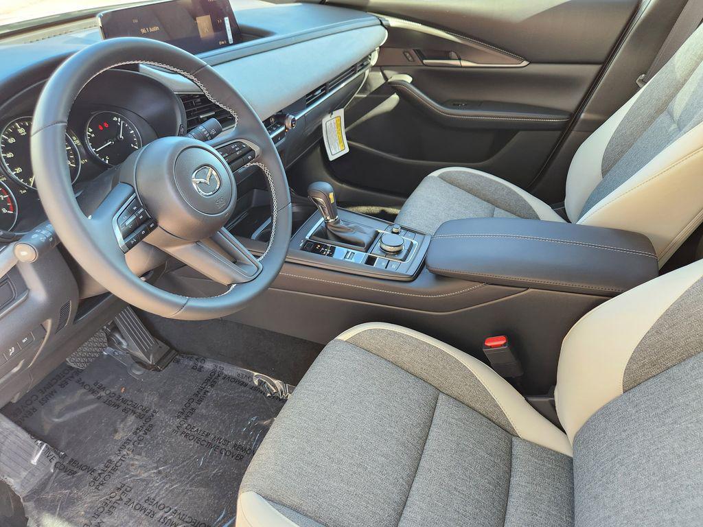 new 2026 Mazda CX-30 car, priced at $32,004