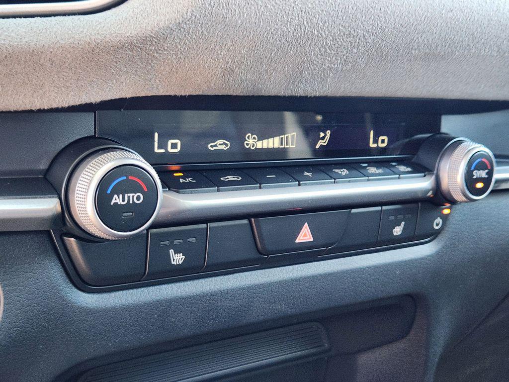 new 2026 Mazda CX-30 car, priced at $32,004