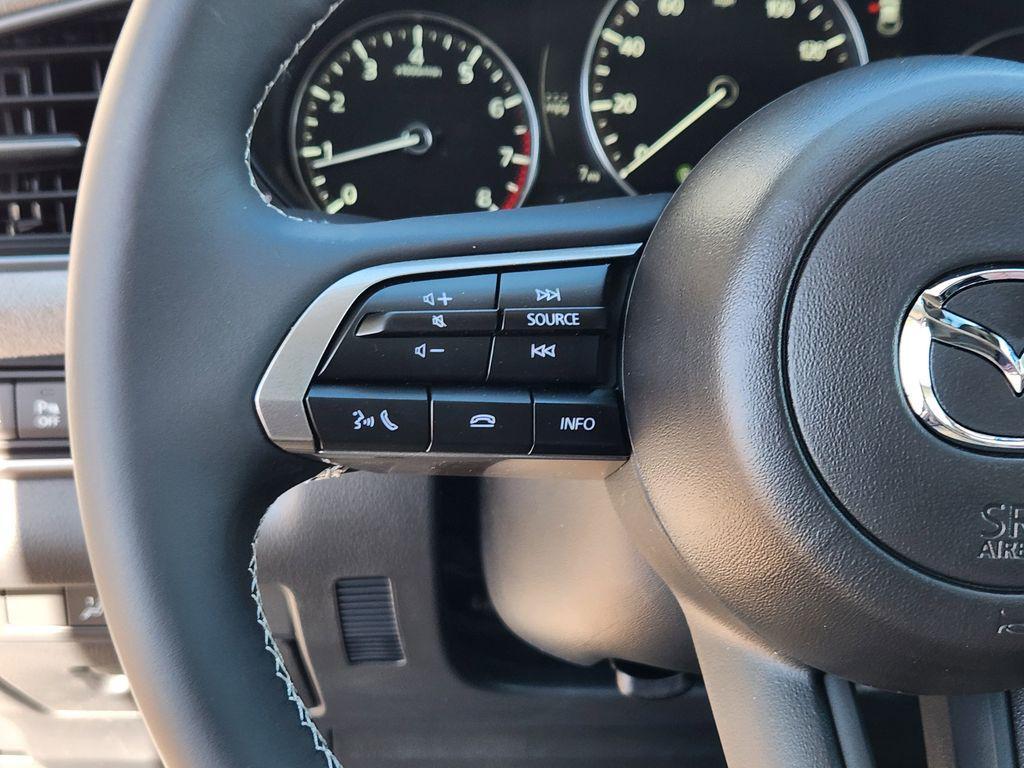 new 2026 Mazda CX-30 car, priced at $32,004