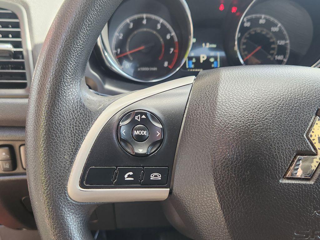 used 2021 Mitsubishi Outlander Sport car, priced at $14,152