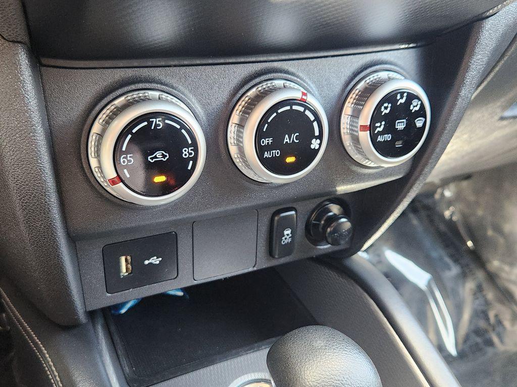used 2021 Mitsubishi Outlander Sport car, priced at $14,152