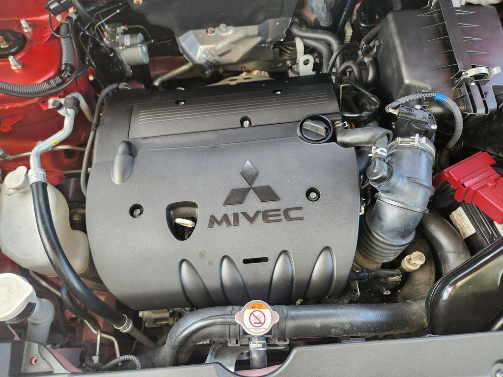 used 2021 Mitsubishi Outlander Sport car, priced at $14,152