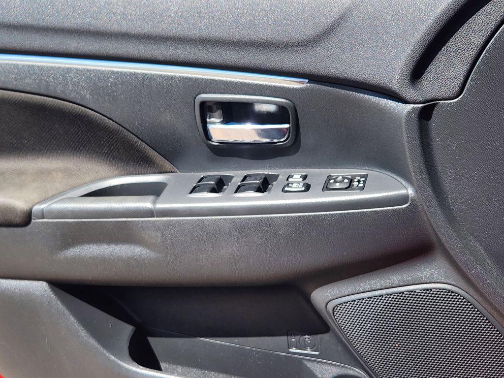 used 2021 Mitsubishi Outlander Sport car, priced at $14,152