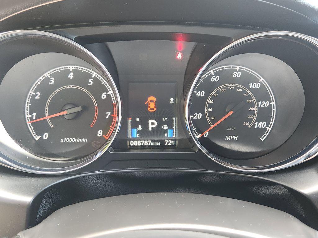 used 2021 Mitsubishi Outlander Sport car, priced at $14,152