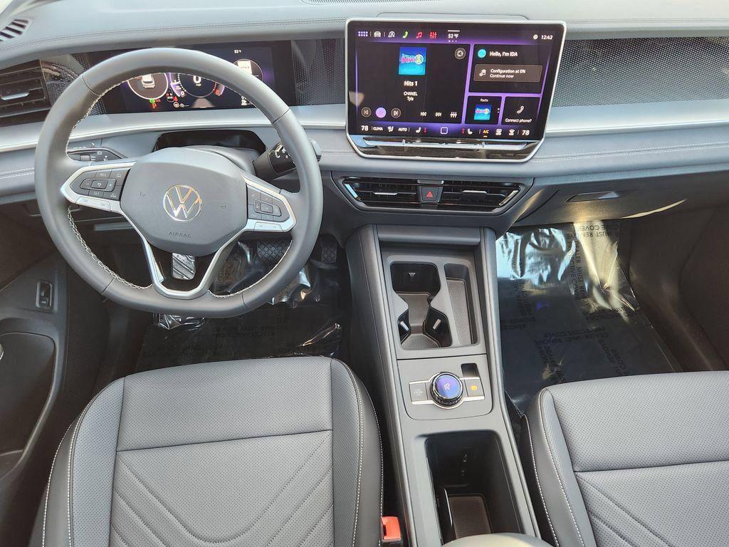 new 2026 Volkswagen Tiguan car