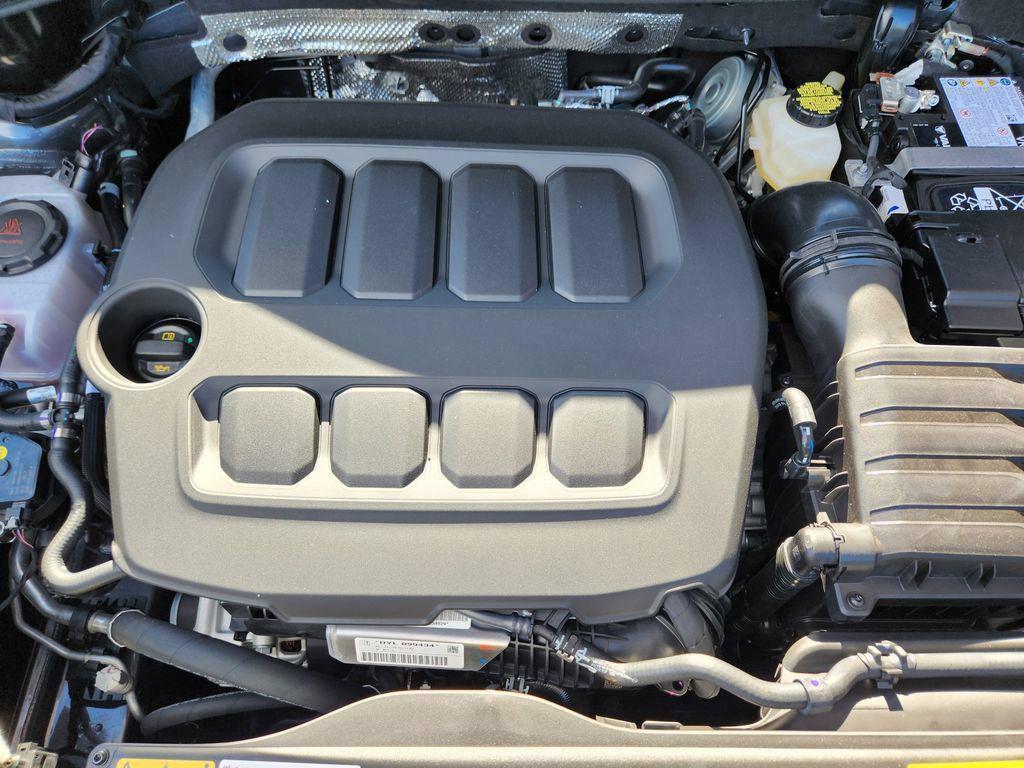 new 2026 Volkswagen Tiguan car