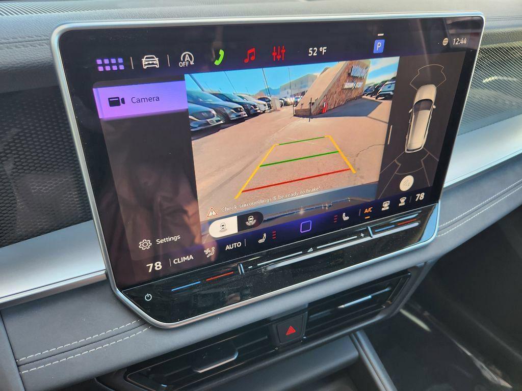 new 2026 Volkswagen Tiguan car