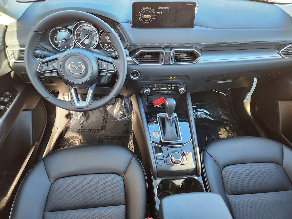 new 2025 Mazda CX-5 car, priced at $31,828