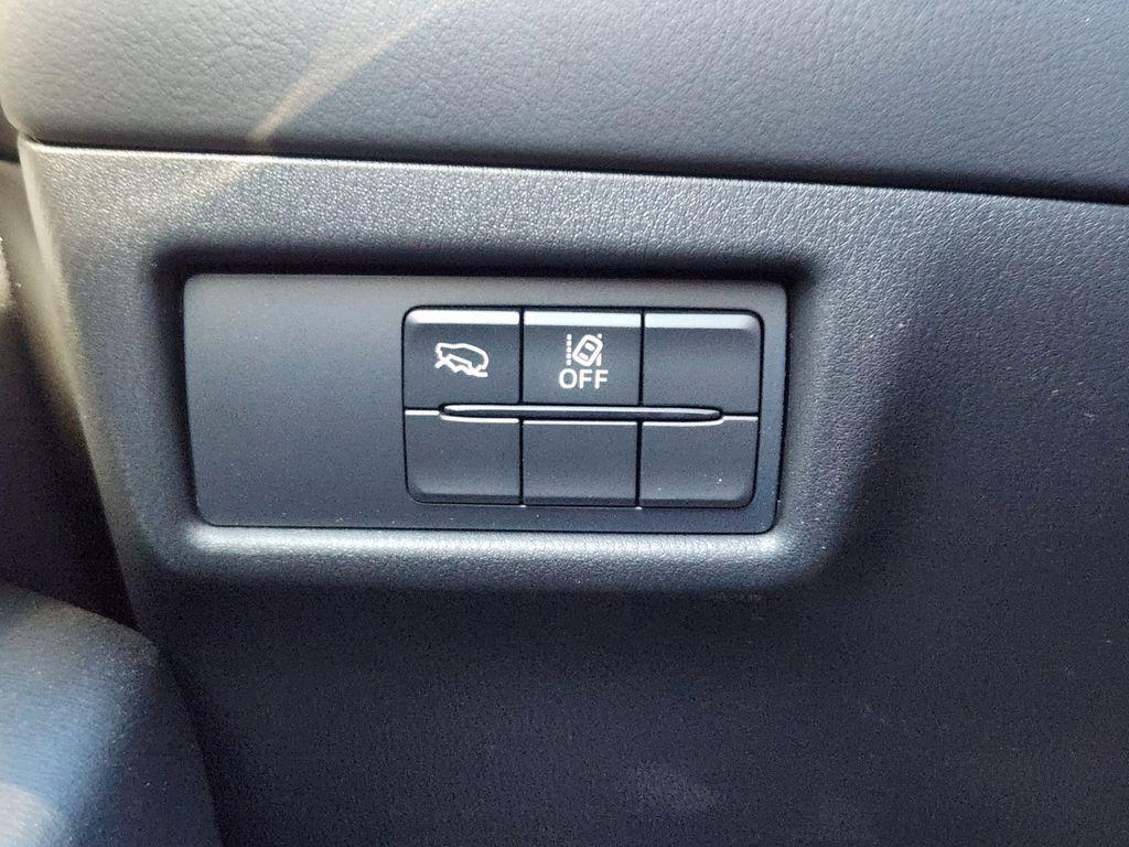 new 2025 Mazda CX-5 car, priced at $31,828