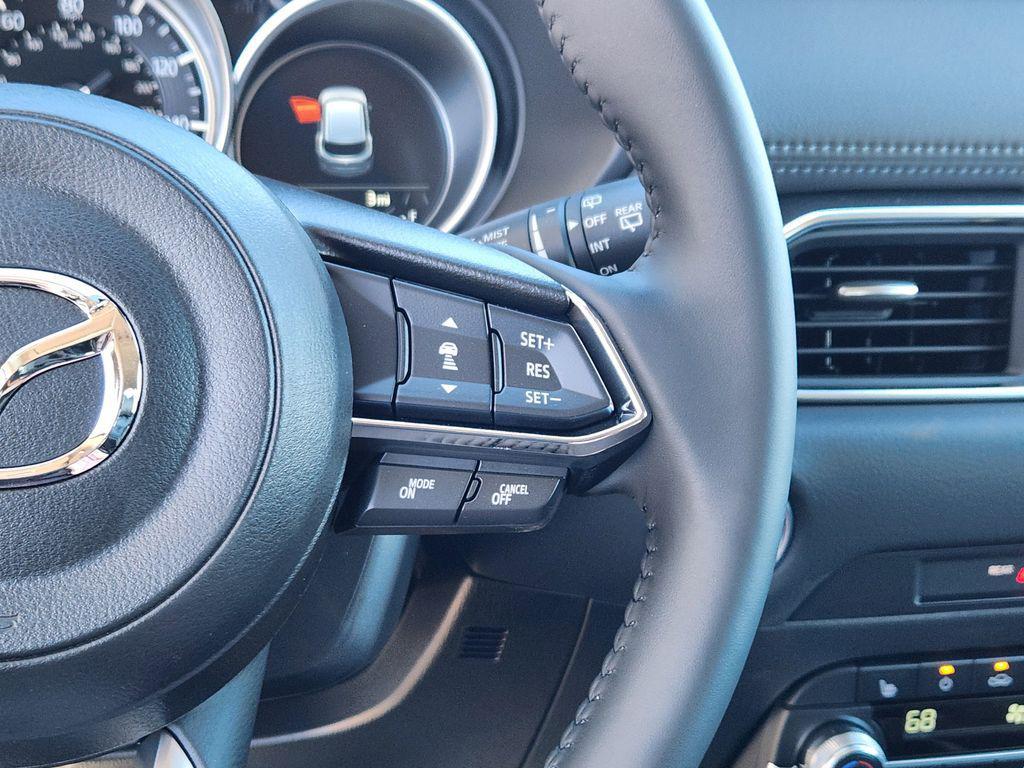 new 2025 Mazda CX-5 car, priced at $31,828