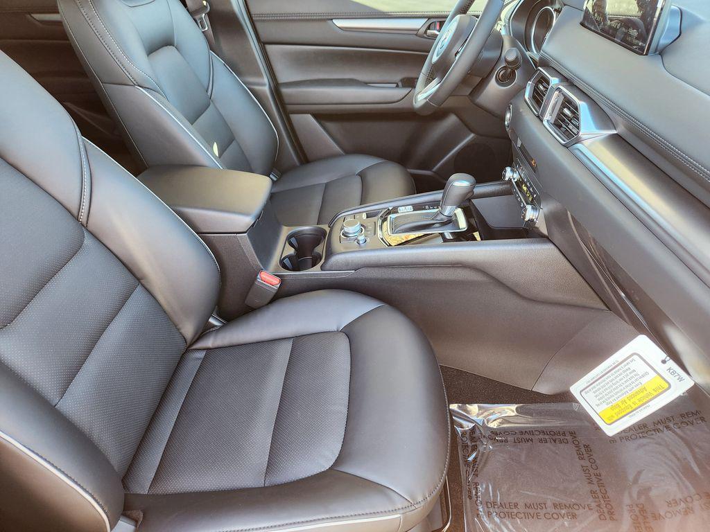 new 2025 Mazda CX-5 car, priced at $31,828