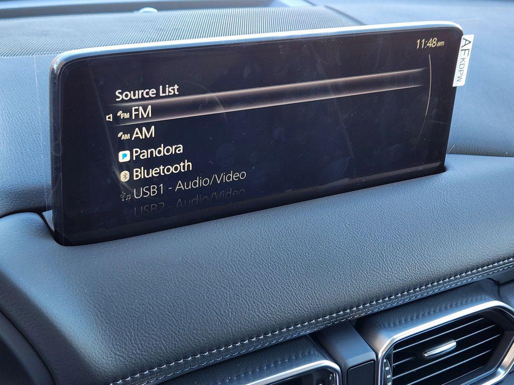 new 2025 Mazda CX-5 car, priced at $31,828