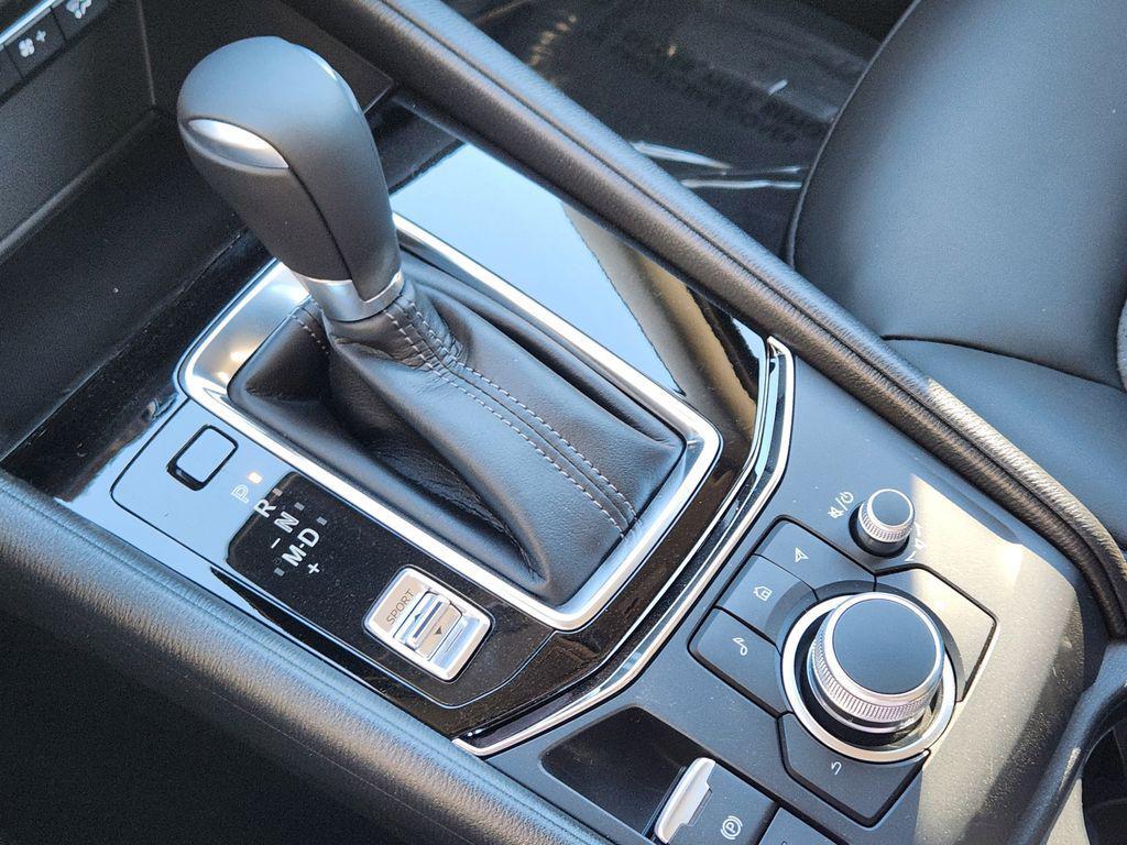 new 2025 Mazda CX-5 car, priced at $31,828