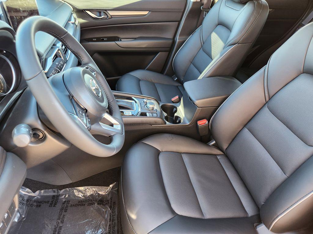 new 2025 Mazda CX-5 car, priced at $31,828