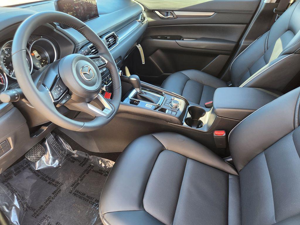 new 2025 Mazda CX-5 car, priced at $31,828