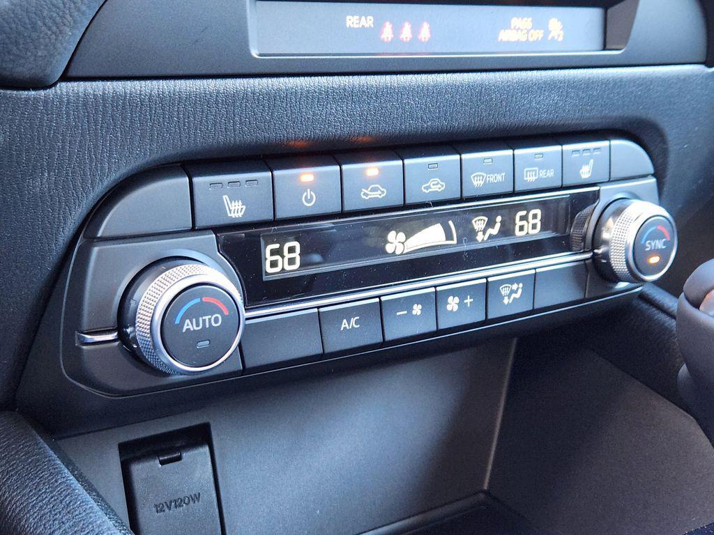 new 2025 Mazda CX-5 car, priced at $31,828