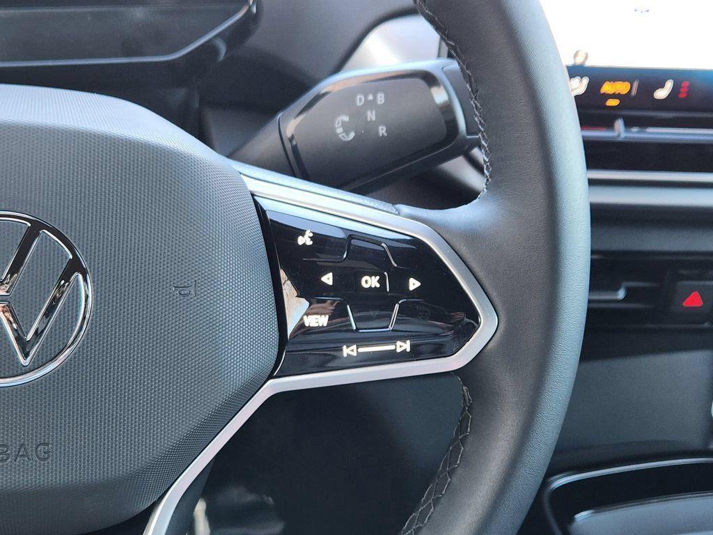 new 2026 Volkswagen ID.4 car