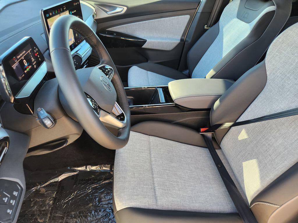 new 2026 Volkswagen ID.4 car