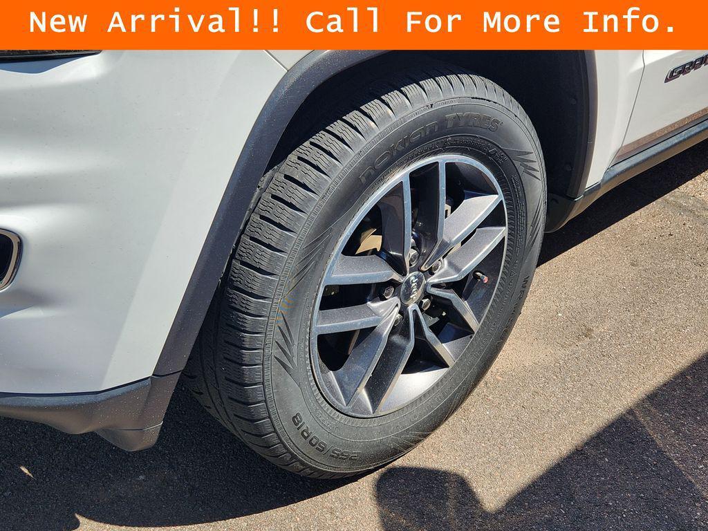 used 2018 Jeep Grand Cherokee car, priced at $19,223