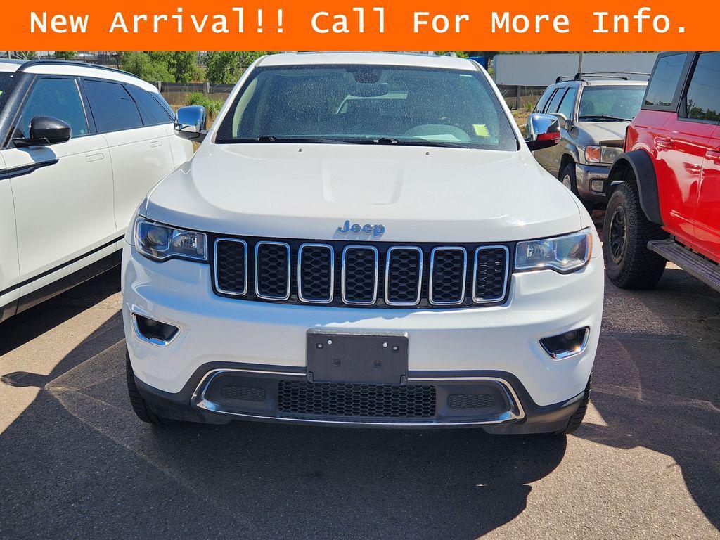 used 2018 Jeep Grand Cherokee car, priced at $19,223