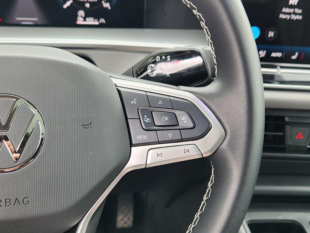 new 2025 Volkswagen Tiguan car