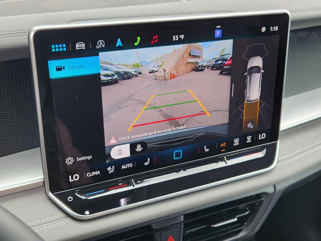 new 2025 Volkswagen Tiguan car