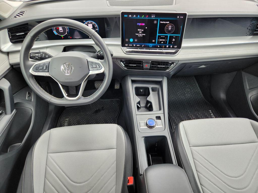 new 2025 Volkswagen Tiguan car