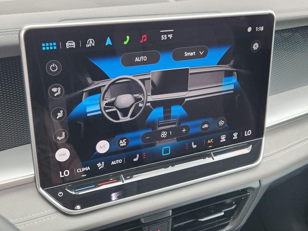 new 2025 Volkswagen Tiguan car