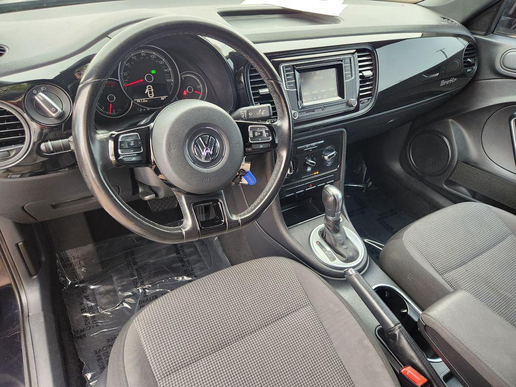 used 2019 Volkswagen Beetle car, priced at $17,876