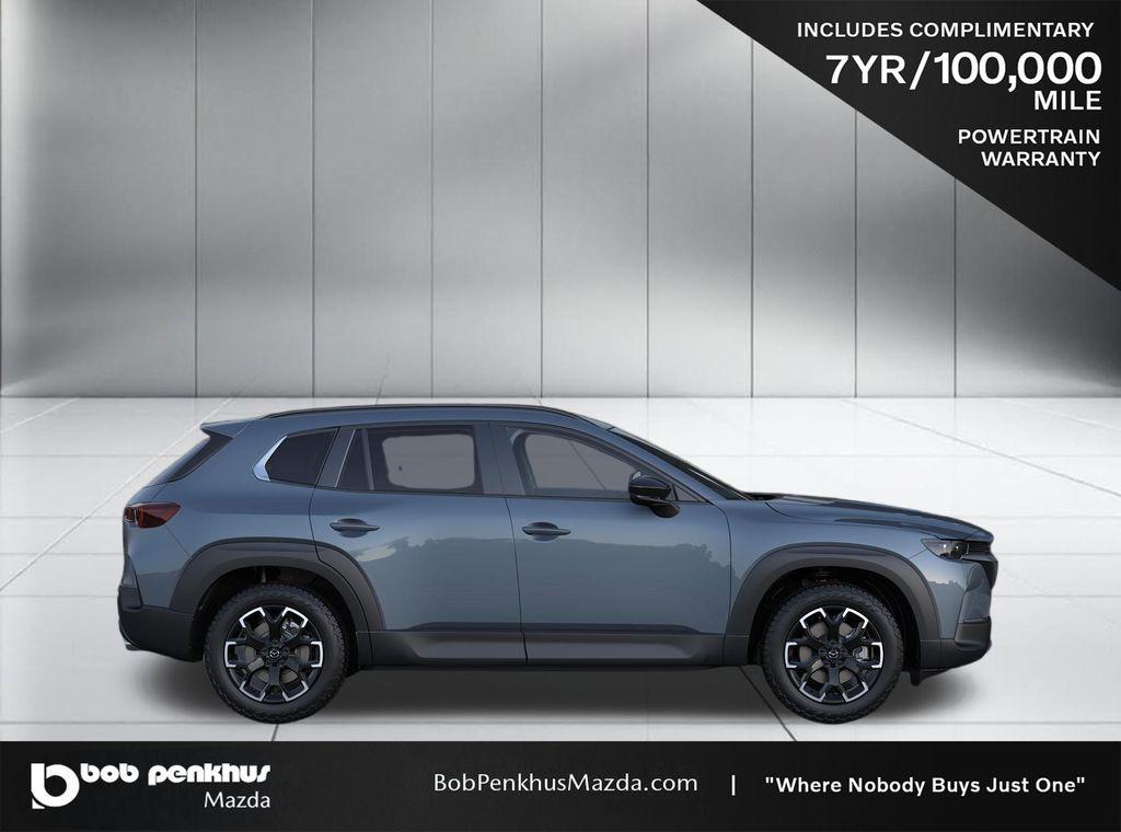 new 2026 Mazda CX-50 car, priced at $35,004