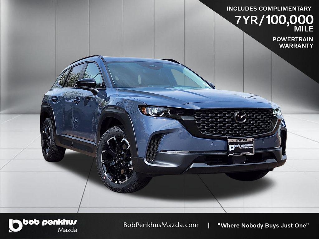 new 2026 Mazda CX-50 car, priced at $35,004