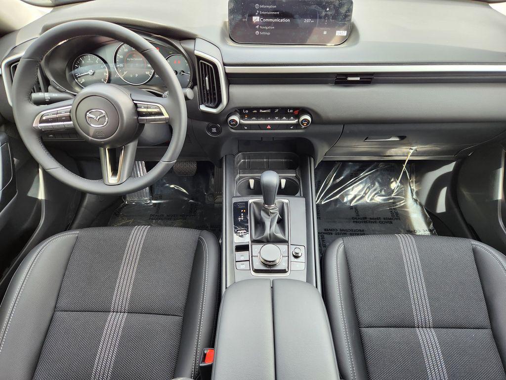 new 2026 Mazda CX-50 car, priced at $35,004