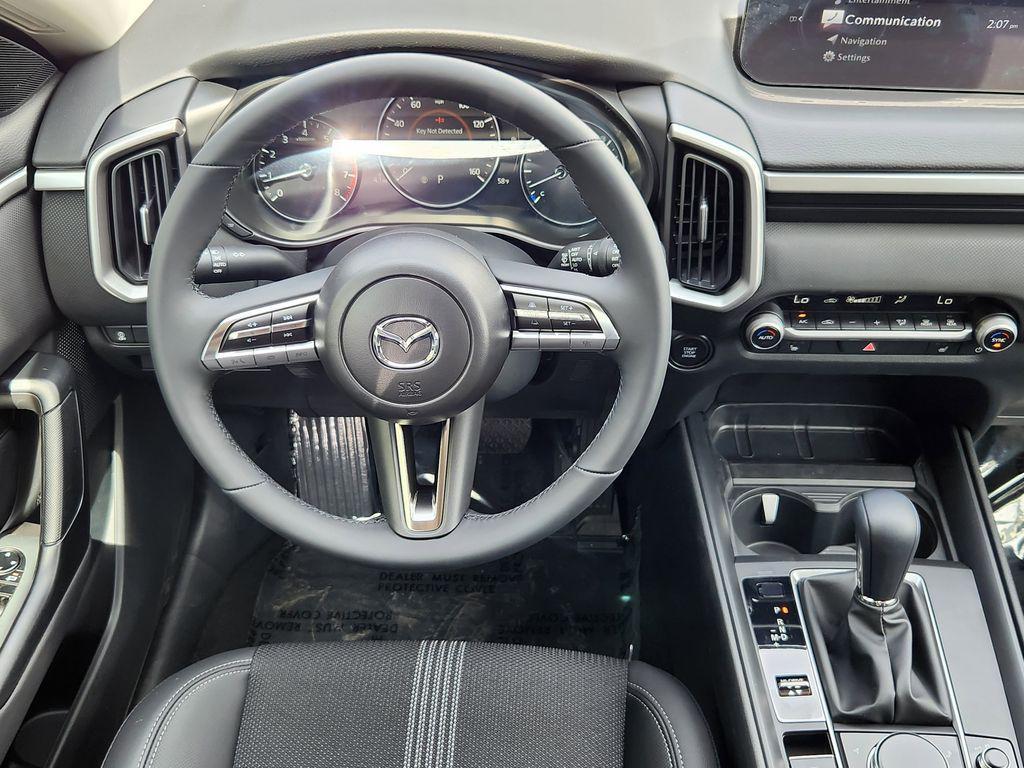 new 2026 Mazda CX-50 car, priced at $35,004