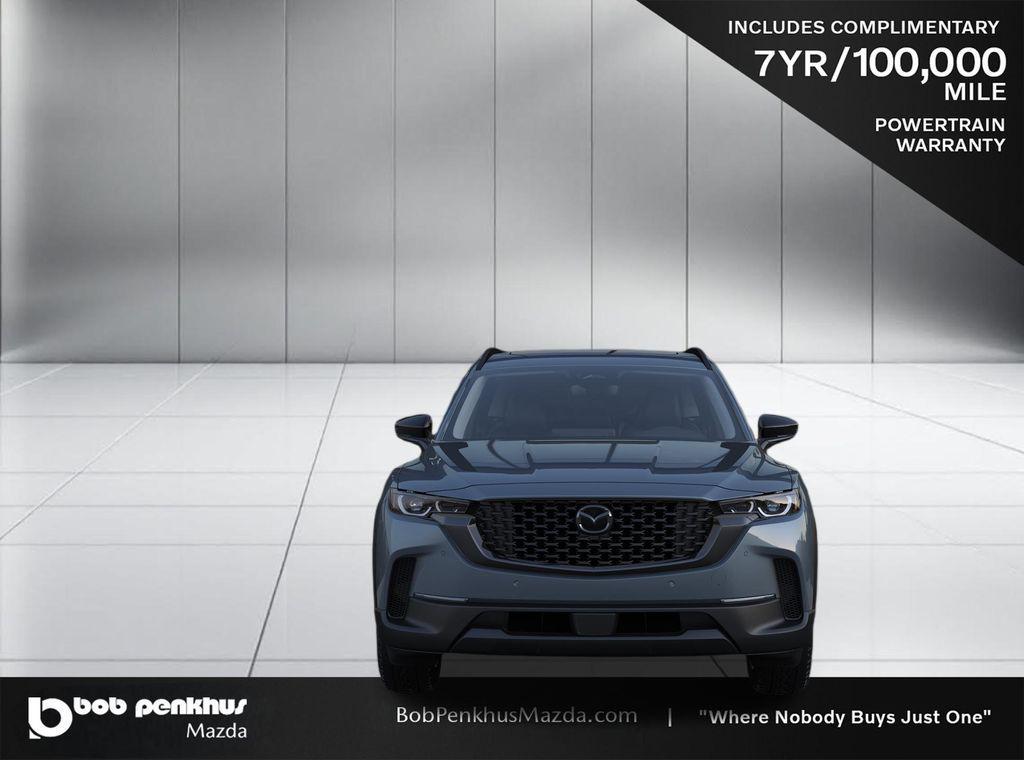 new 2026 Mazda CX-50 car, priced at $35,004
