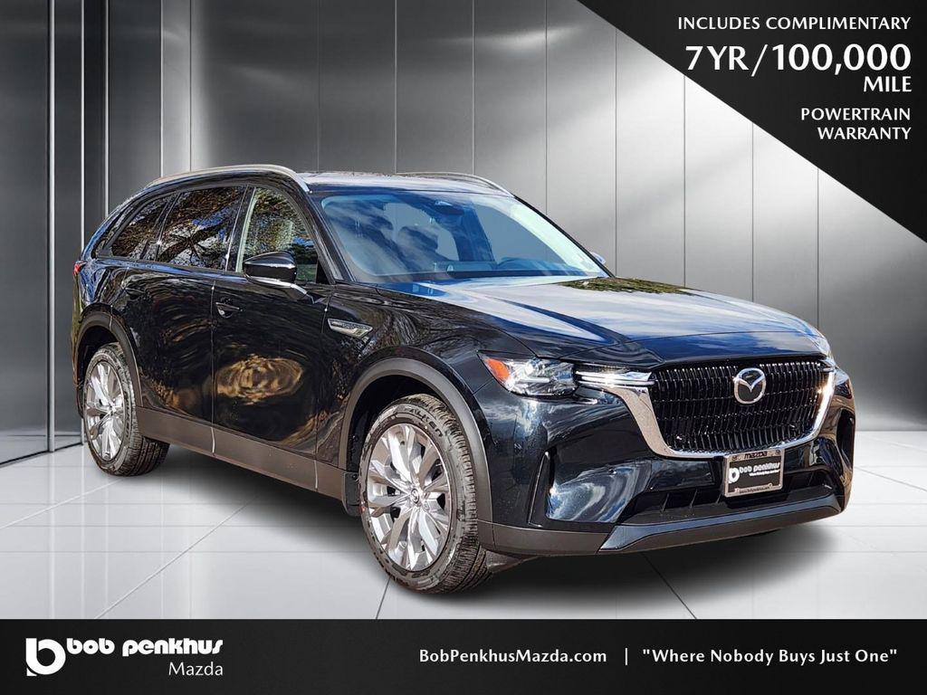 new 2026 Mazda CX-90 PHEV car, priced at $51,315