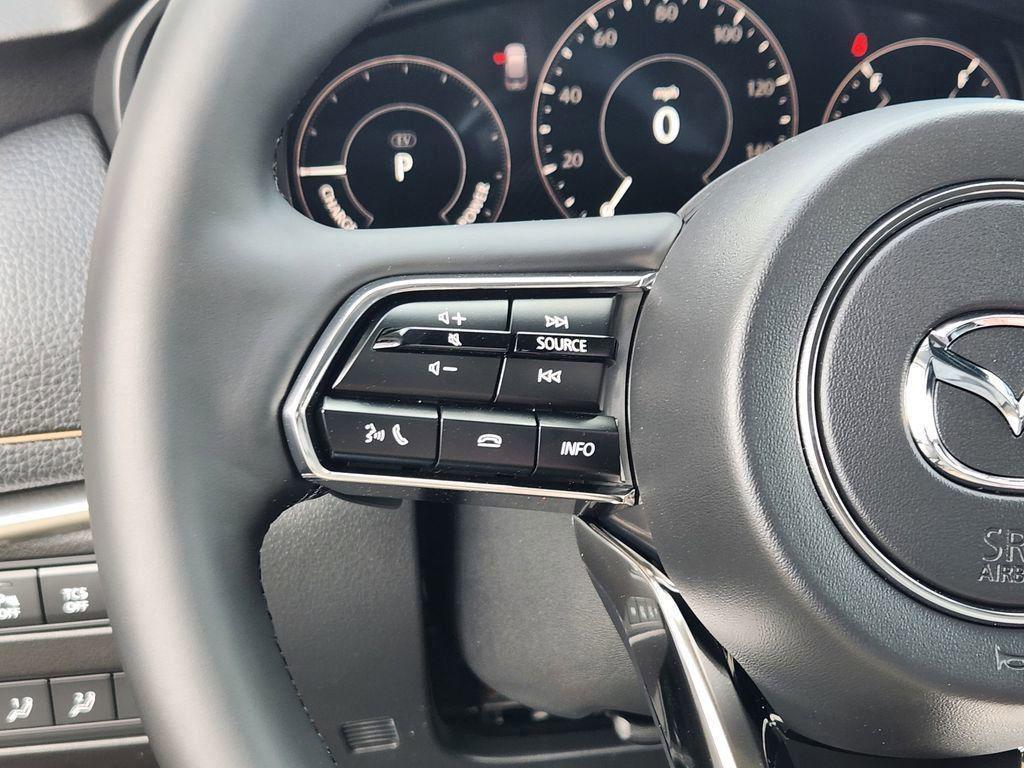 new 2026 Mazda CX-90 PHEV car, priced at $52,379