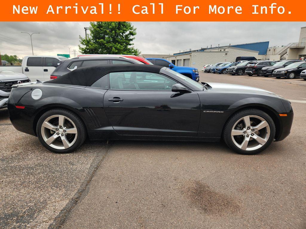 used 2011 Chevrolet Camaro car, priced at $15,911