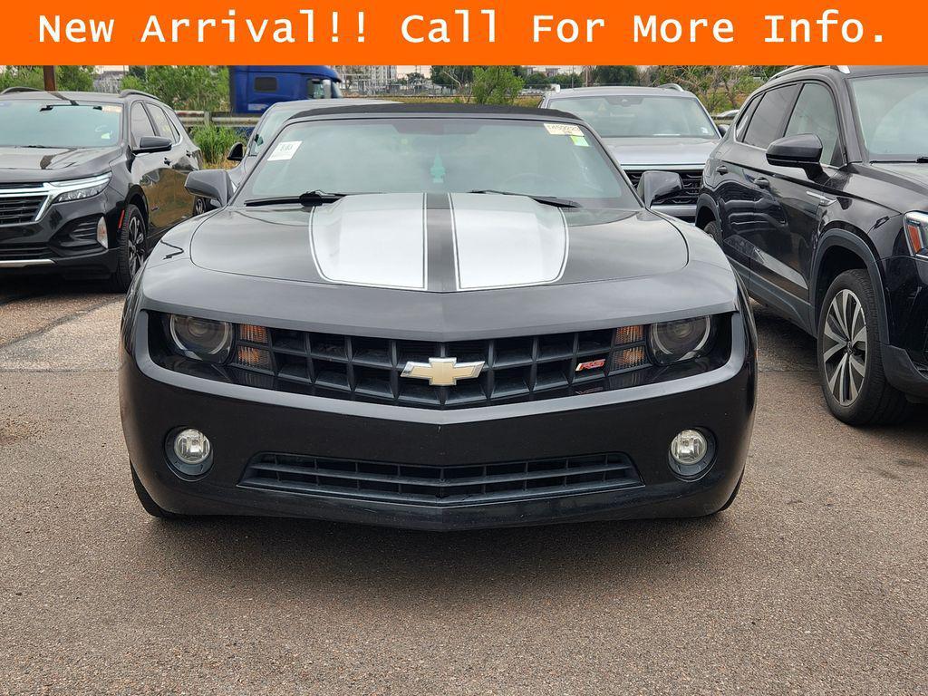 used 2011 Chevrolet Camaro car, priced at $15,911