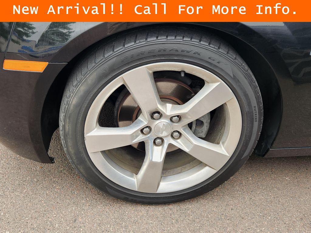 used 2011 Chevrolet Camaro car, priced at $15,911