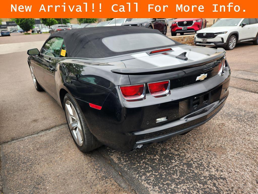 used 2011 Chevrolet Camaro car, priced at $15,911