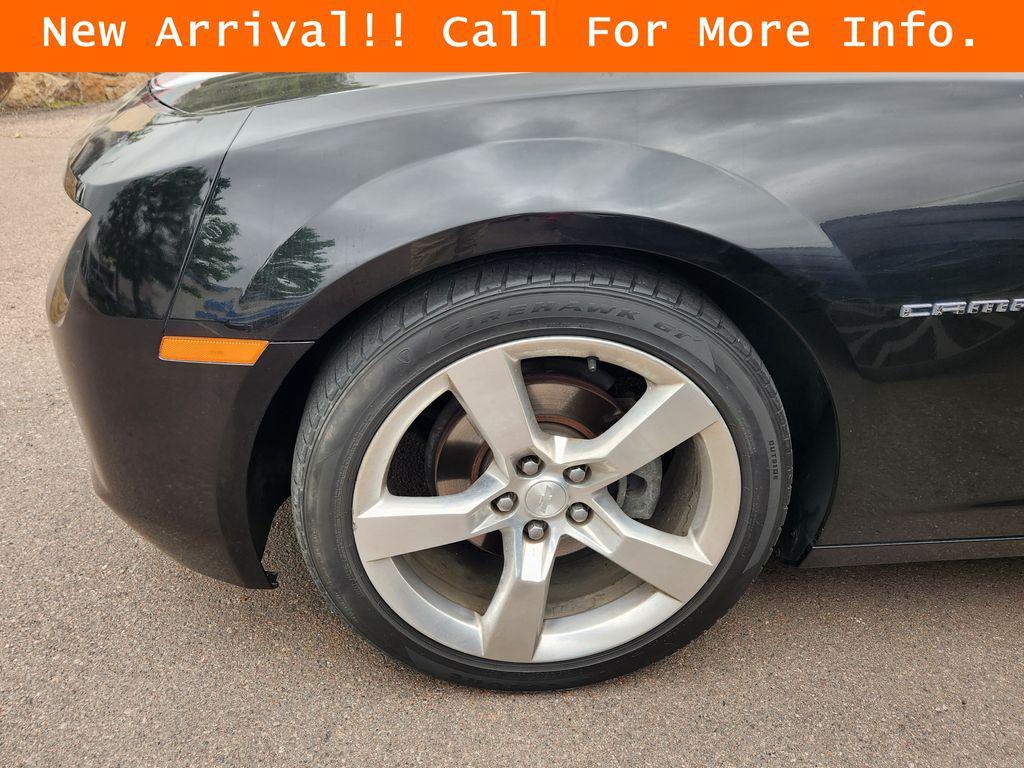 used 2011 Chevrolet Camaro car, priced at $15,911