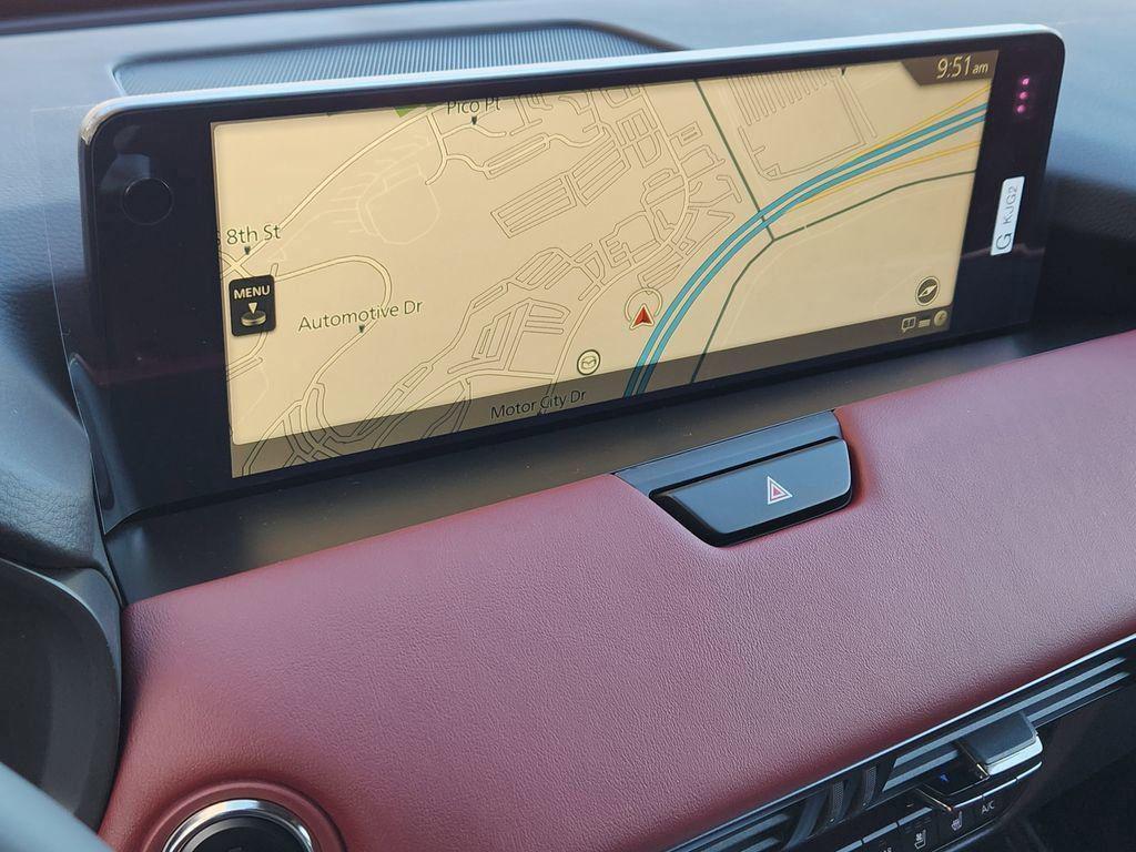 new 2026 Mazda CX-70 car, priced at $56,100