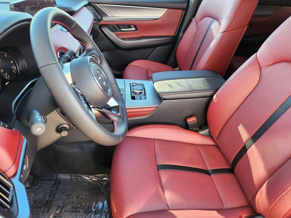 new 2026 Mazda CX-70 car, priced at $56,100