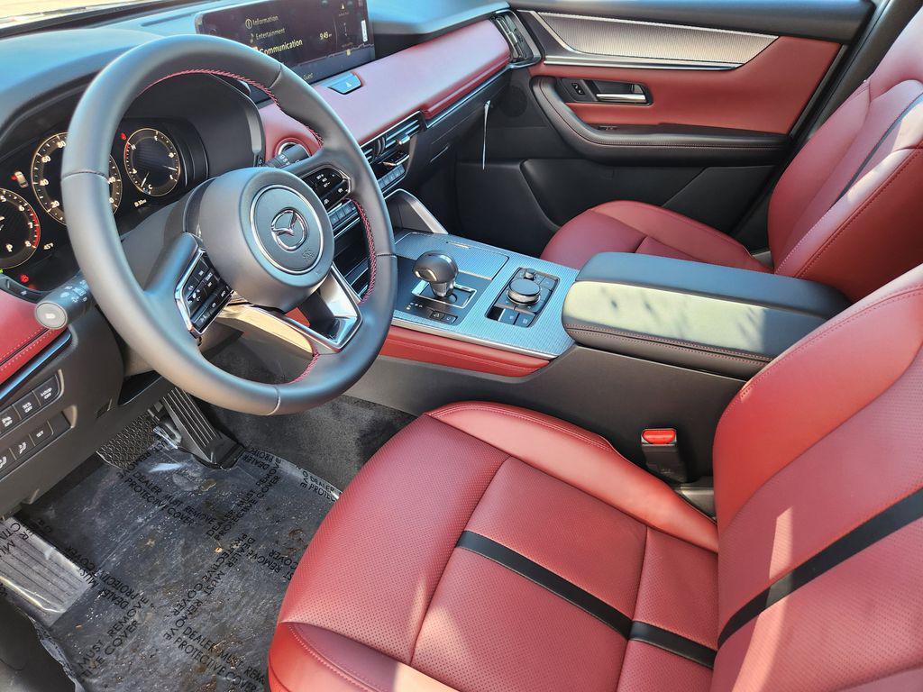 new 2026 Mazda CX-70 car, priced at $54,408