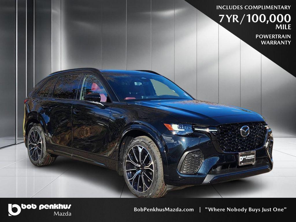 new 2026 Mazda CX-70 car, priced at $54,408